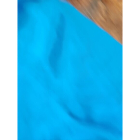 Hurley Men's One and Only Graphic Logo Short Sleeve Tee T-Shirt Blue‎ Large - Picture 4 of 6